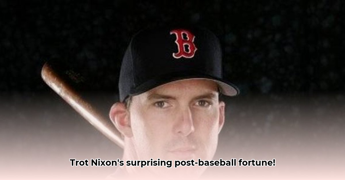 trot-nixon-net-worth